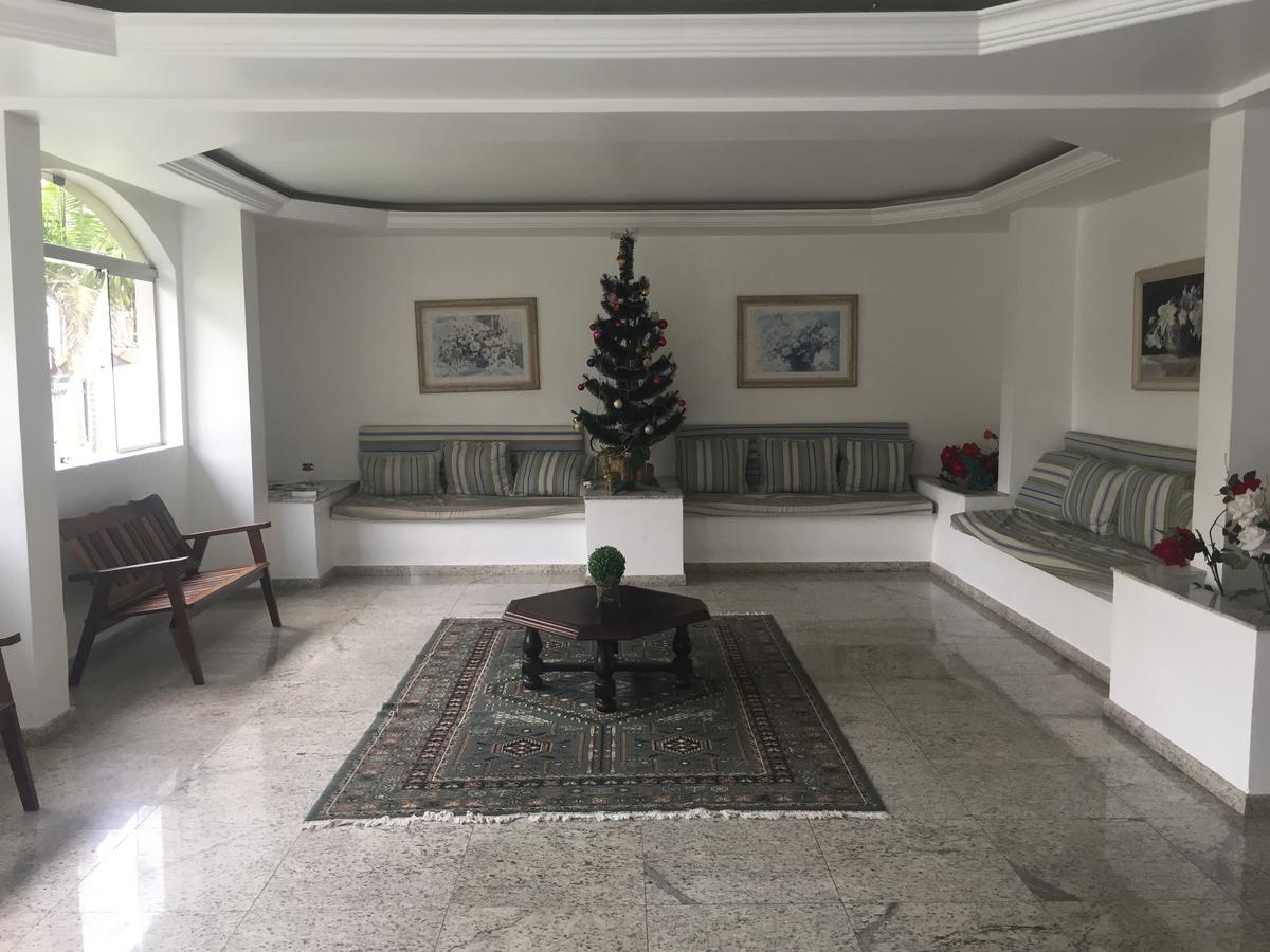 Apartamento Guaruja Enseada Appartement Buitenkant foto