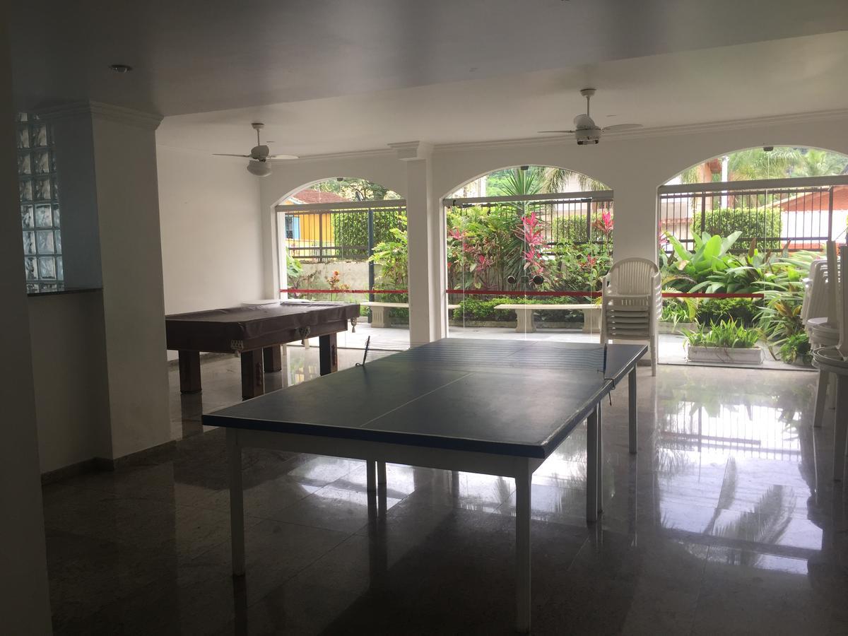 Apartamento Guaruja Enseada Appartement Buitenkant foto