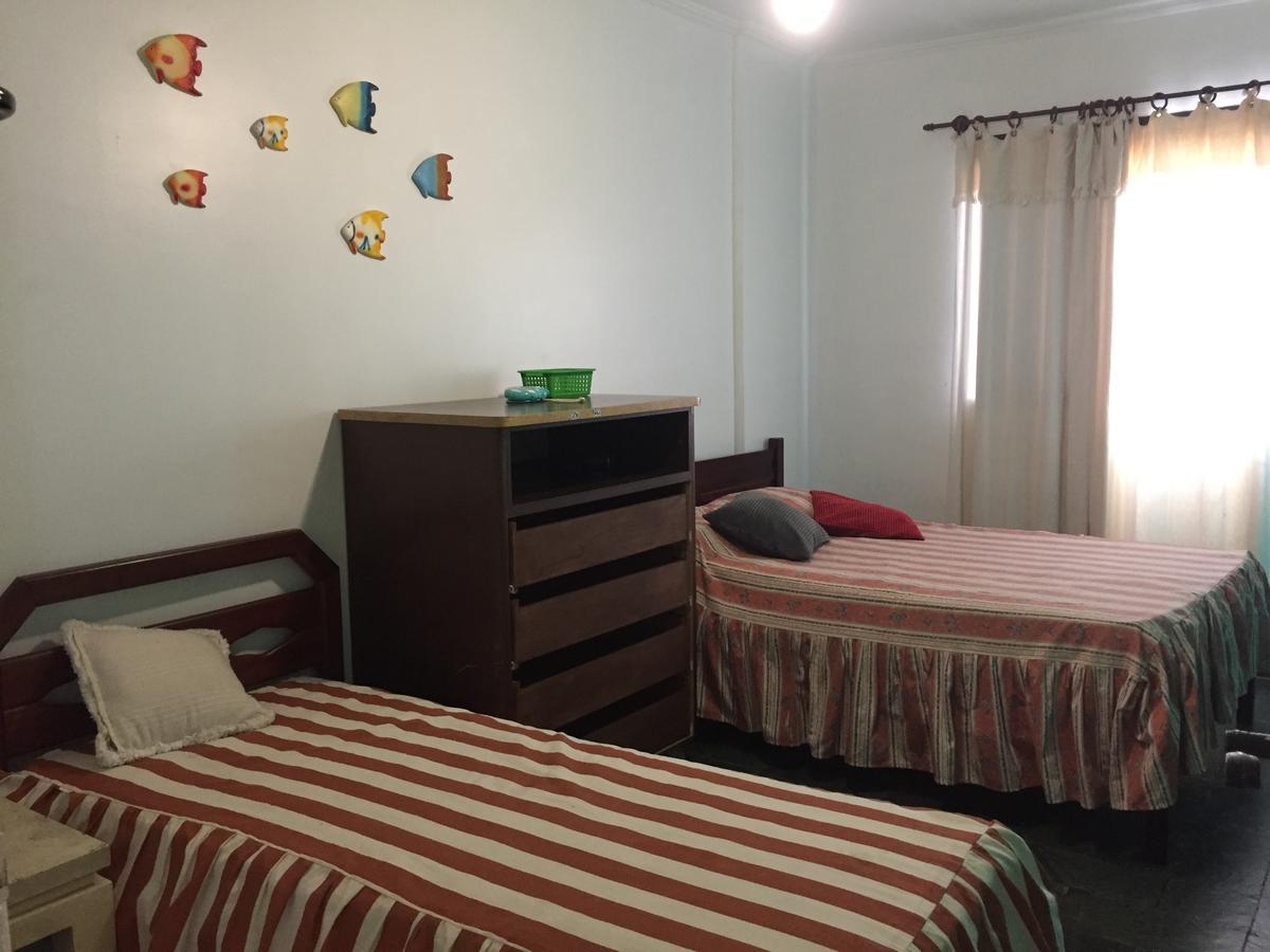 Apartamento Guaruja Enseada Appartement Buitenkant foto